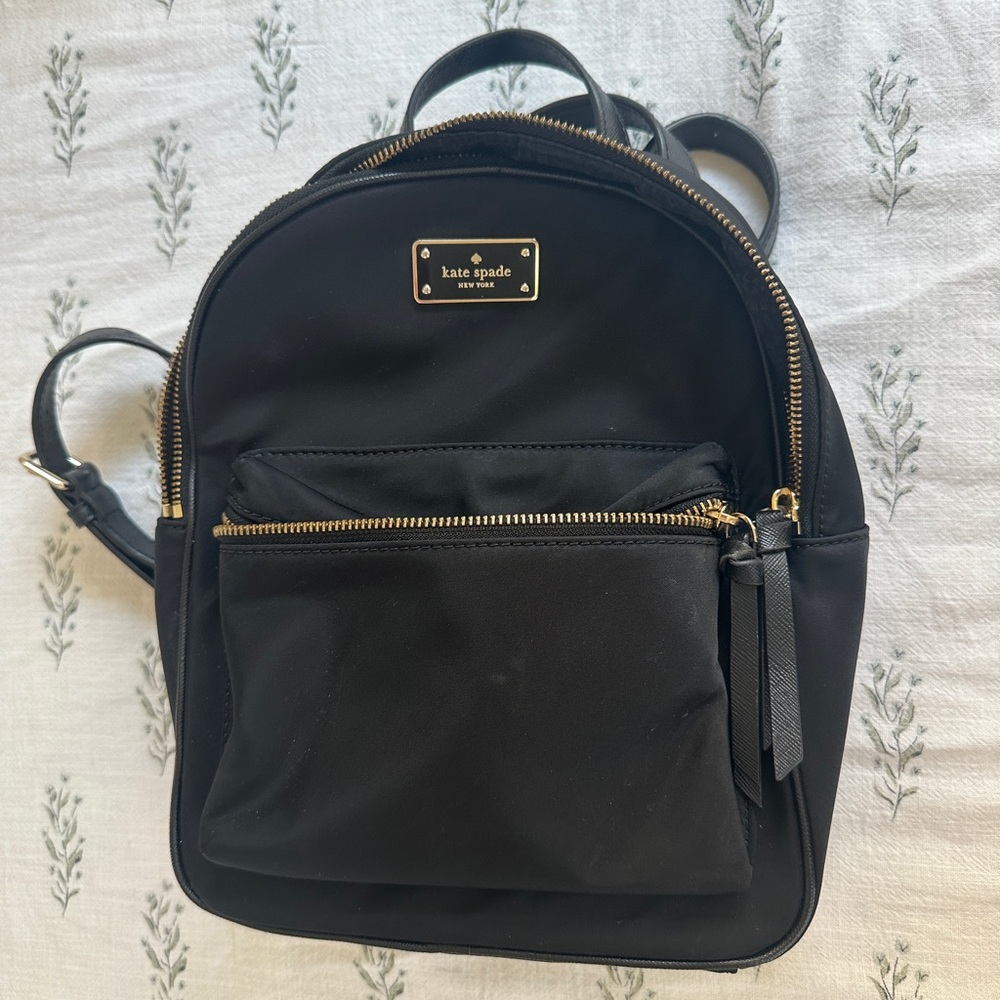 Sporty Kate Spade Backpack!